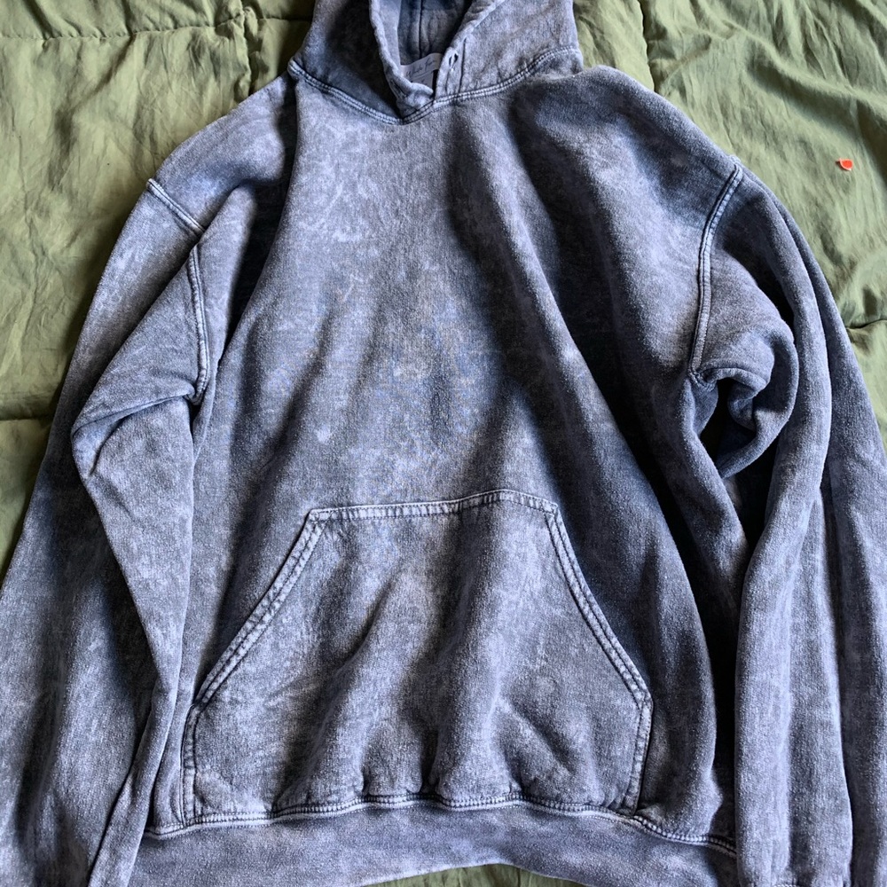 White fawn hoodie